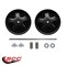 Service Caster 6173L9 FG6173L90000 Rubbermaid Janitor Cleaning Cart Rear Wheels Kit RUB-SCC-6173L9 - alternate 2